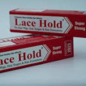 Lacehold Tube